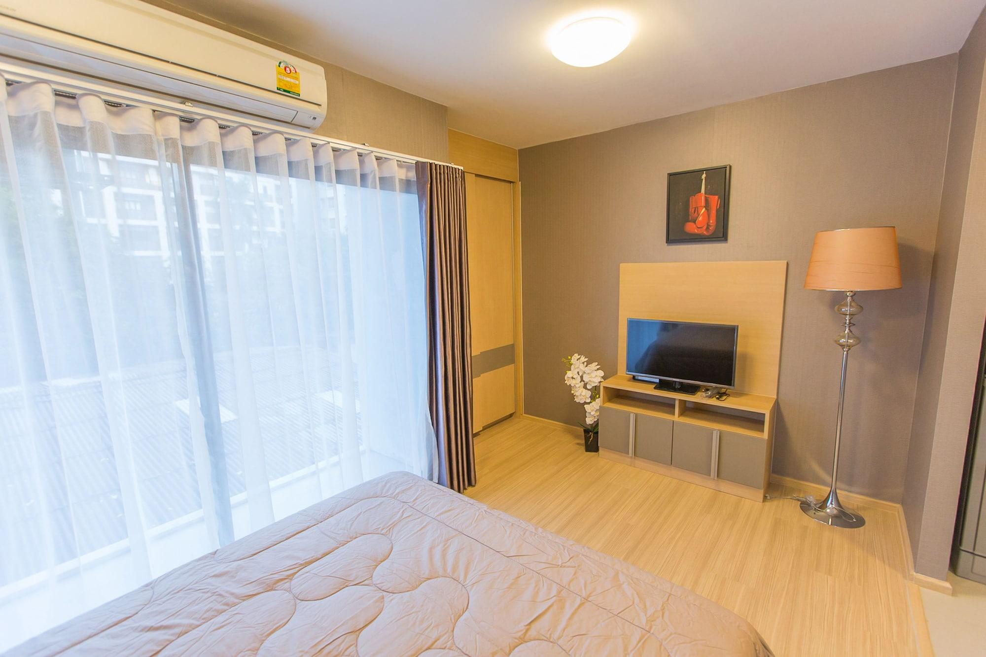 Like Sukhumvit 22 Aparthotel Bangkok Exterior photo