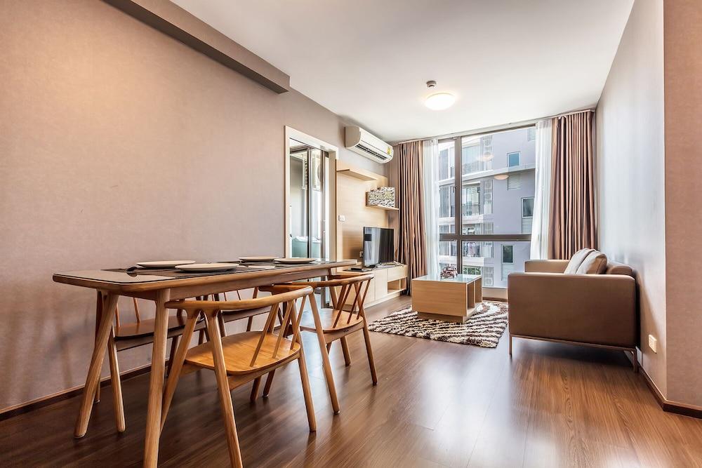 Like Sukhumvit 22 Aparthotel Bangkok Exterior photo