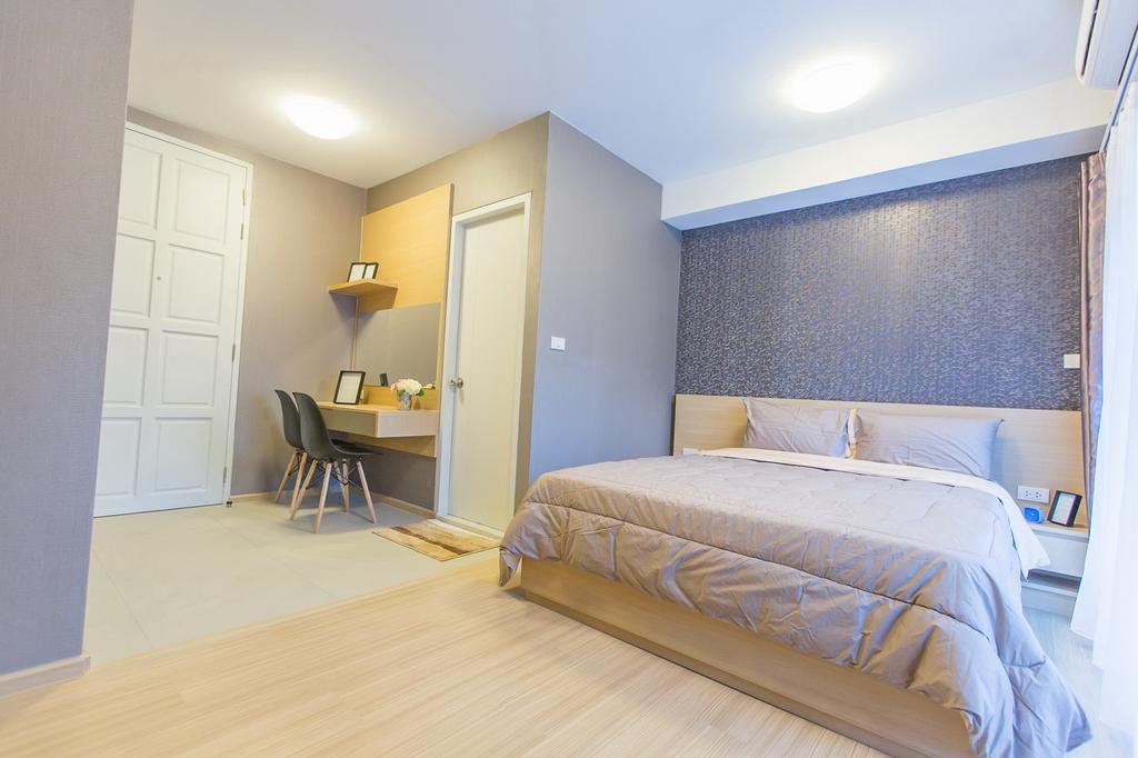 Like Sukhumvit 22 Aparthotel Bangkok Room photo