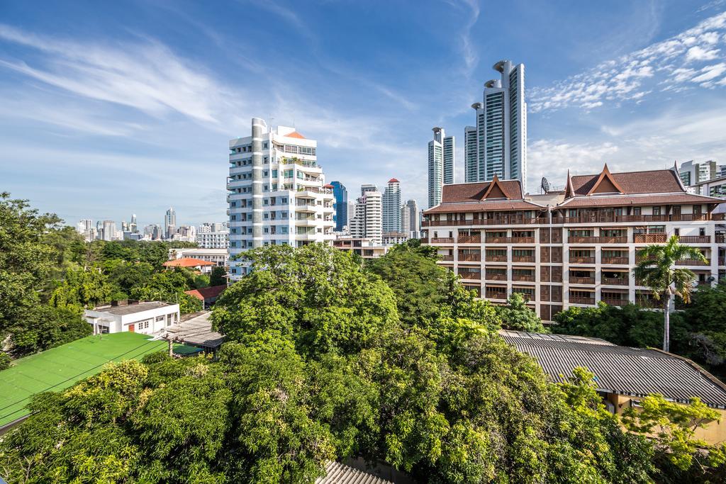 Like Sukhumvit 22 Aparthotel Bangkok Exterior photo