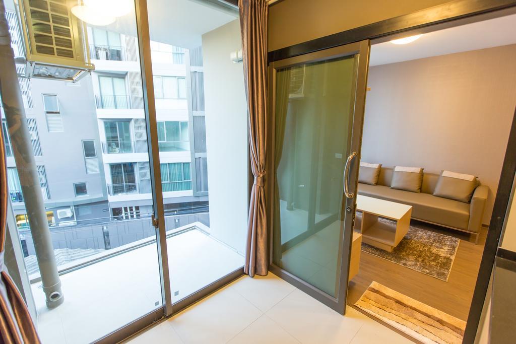 Like Sukhumvit 22 Aparthotel Bangkok Exterior photo