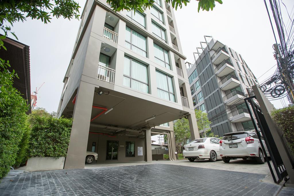 Like Sukhumvit 22 Aparthotel Bangkok Exterior photo
