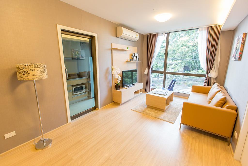 Like Sukhumvit 22 Aparthotel Bangkok Exterior photo