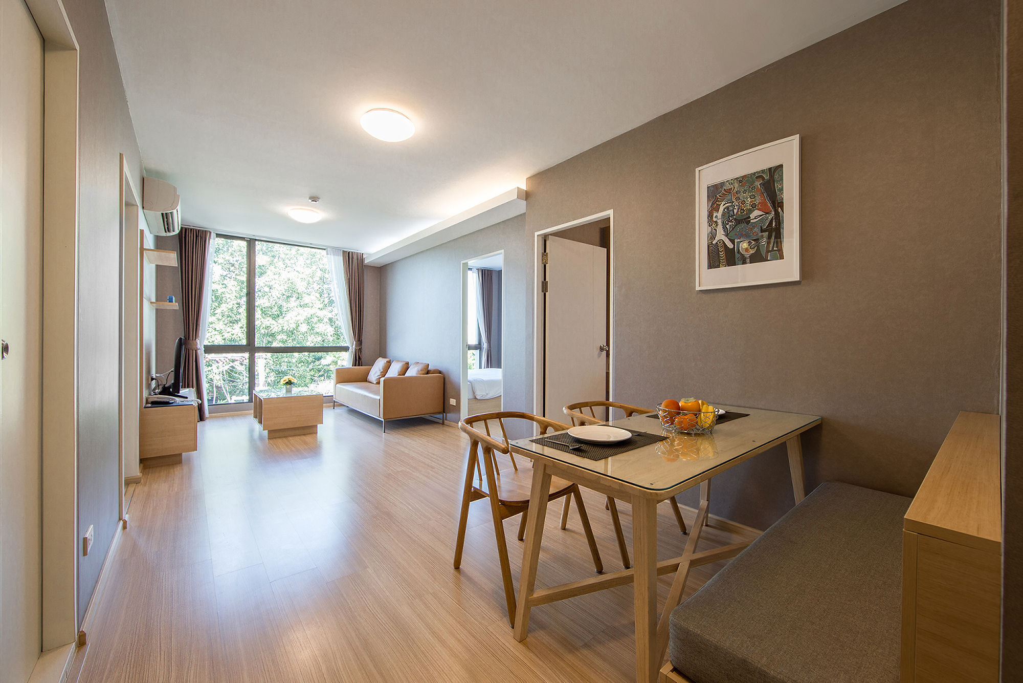 Like Sukhumvit 22 Aparthotel Bangkok Exterior photo