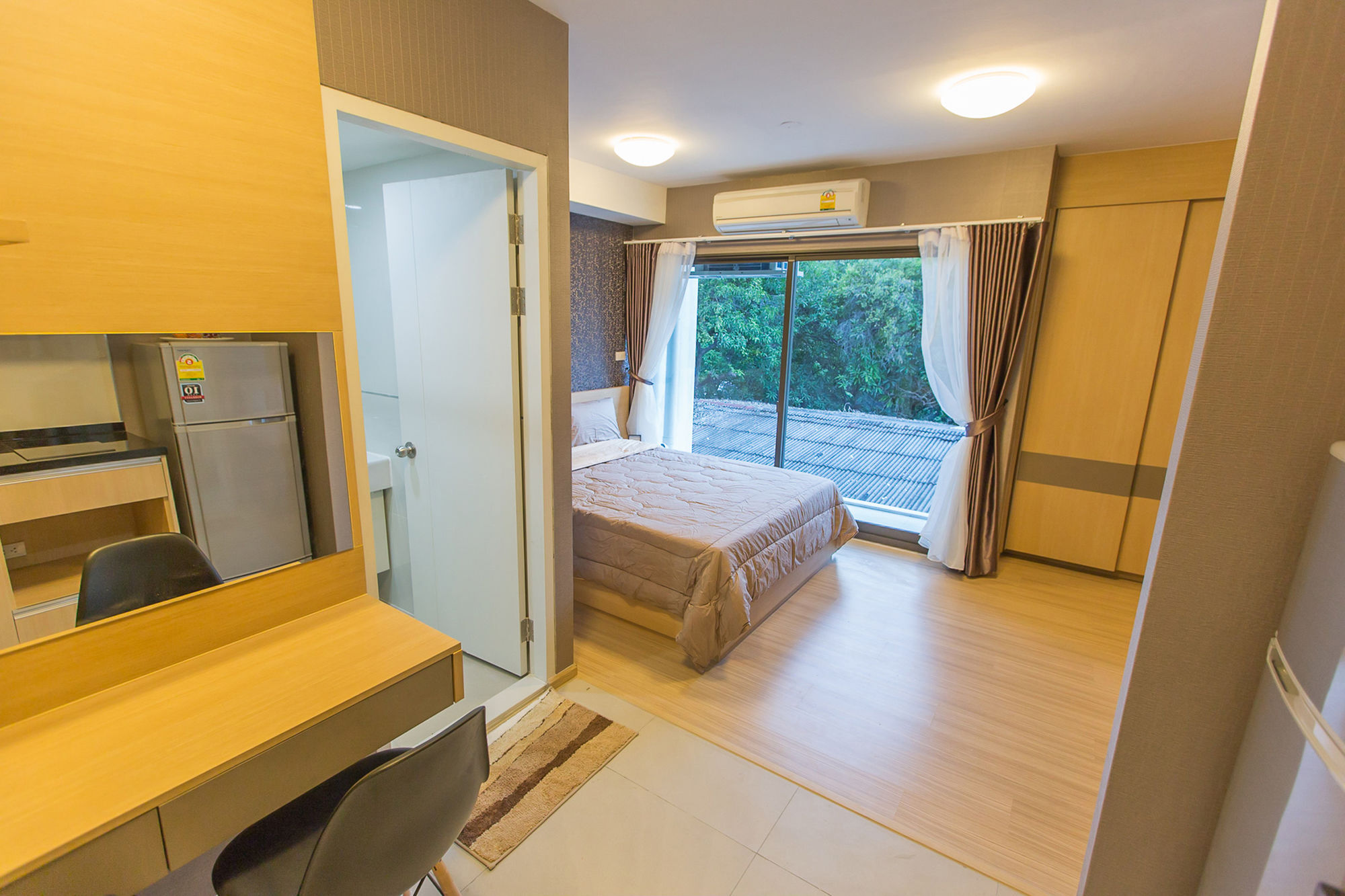 Like Sukhumvit 22 Aparthotel Bangkok Exterior photo