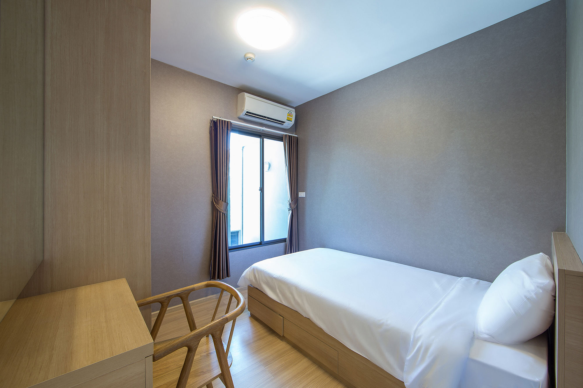 Like Sukhumvit 22 Aparthotel Bangkok Exterior photo