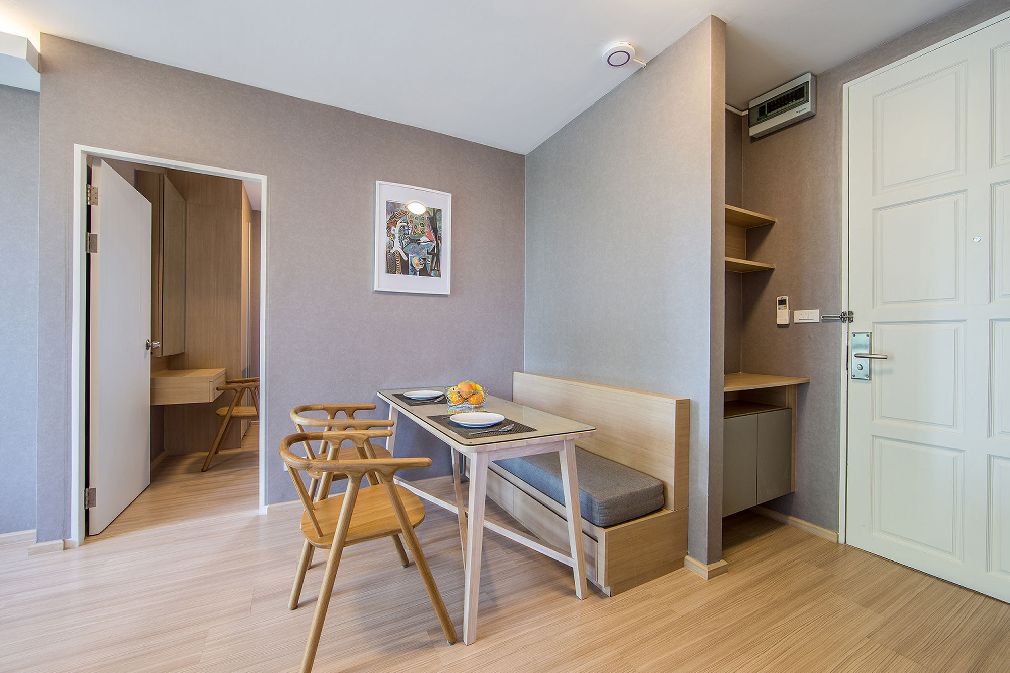 Like Sukhumvit 22 Aparthotel Bangkok Exterior photo