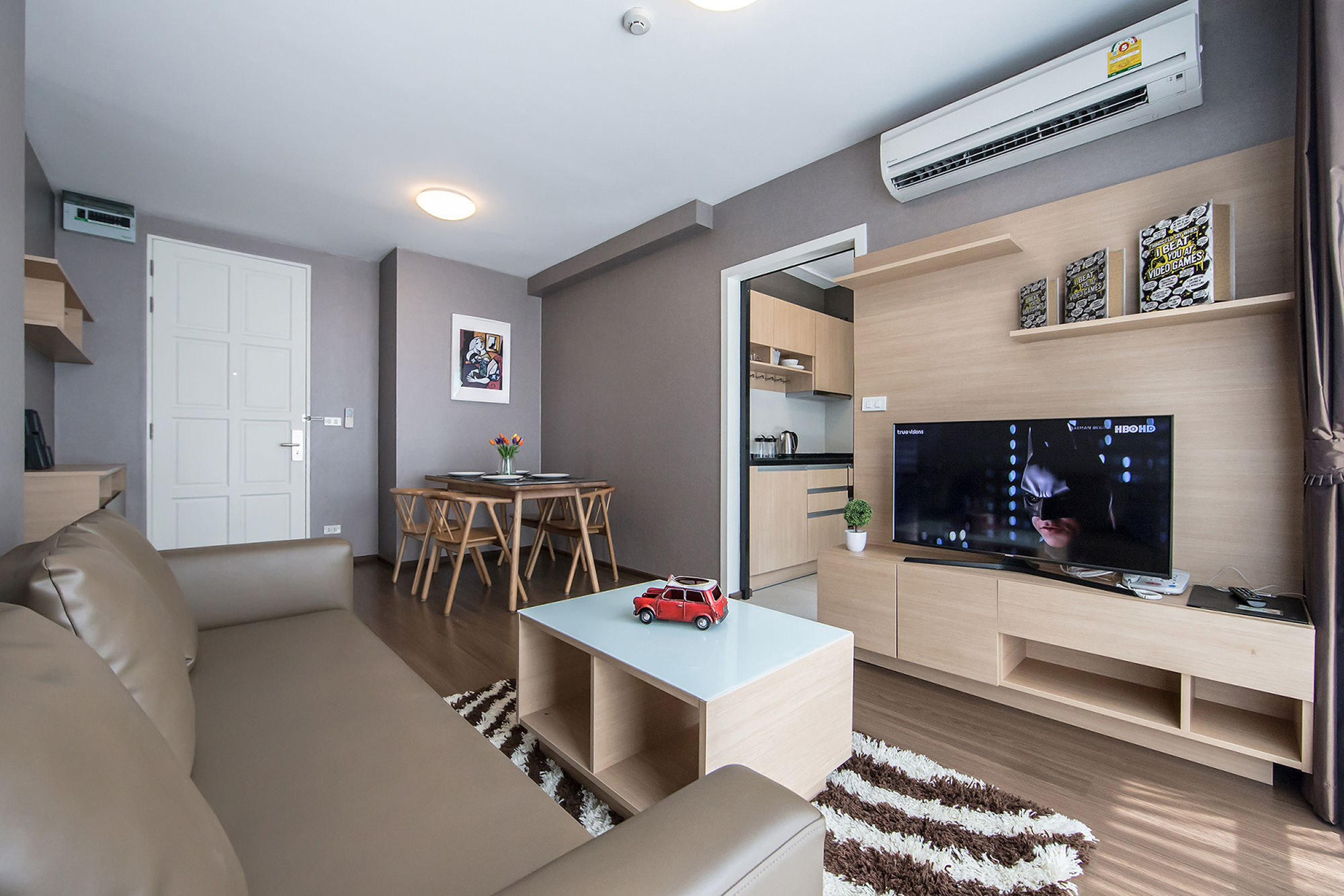 Like Sukhumvit 22 Aparthotel Bangkok Exterior photo