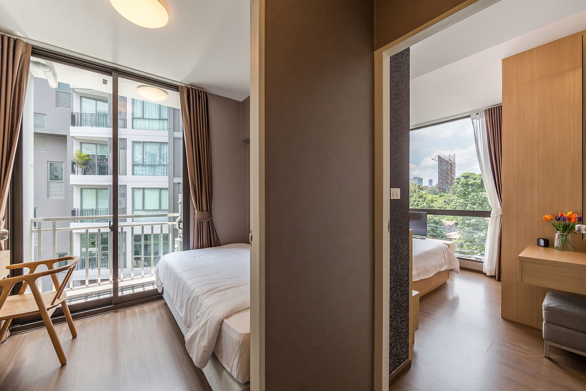 Like Sukhumvit 22 Aparthotel Bangkok Exterior photo