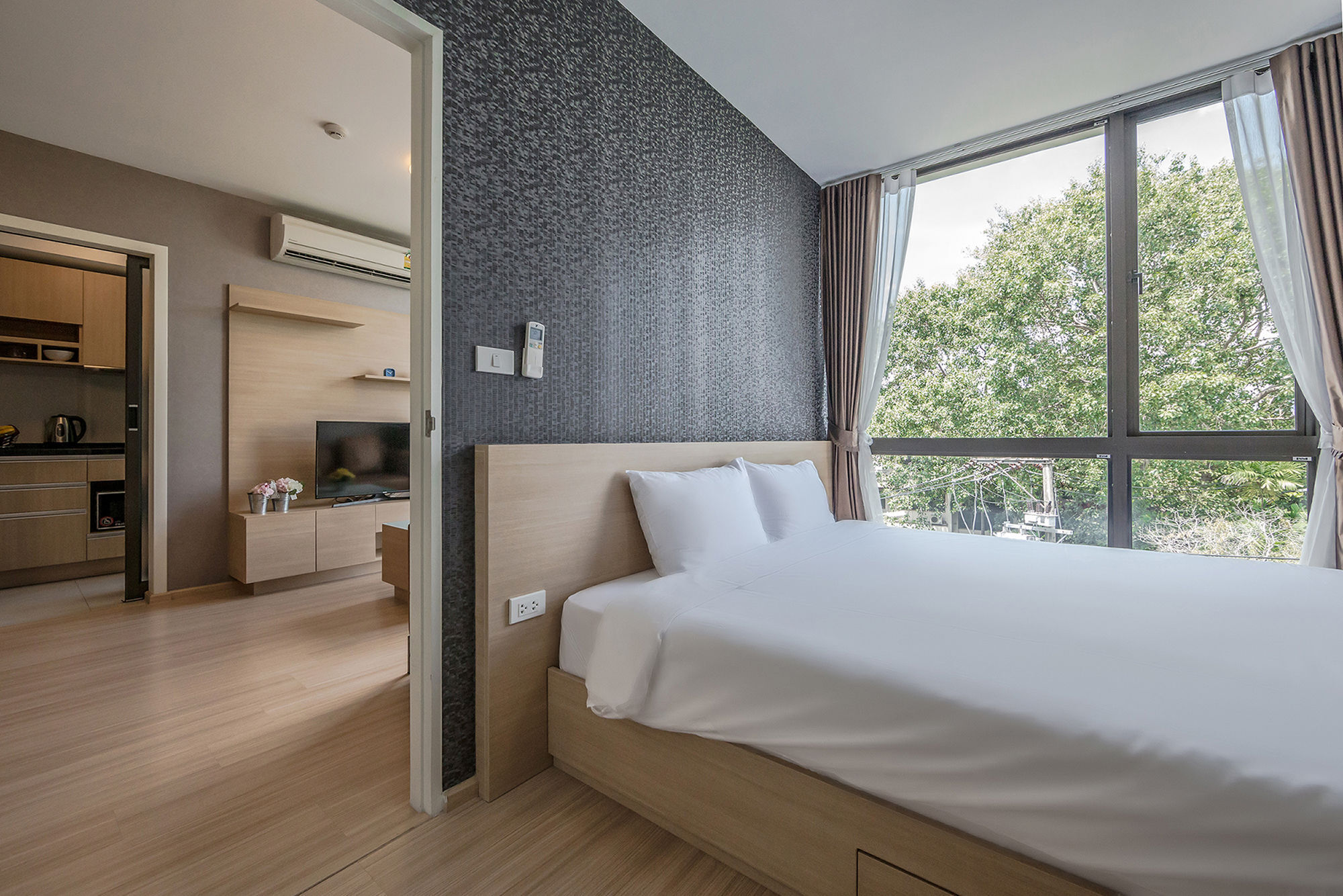 Like Sukhumvit 22 Aparthotel Bangkok Exterior photo